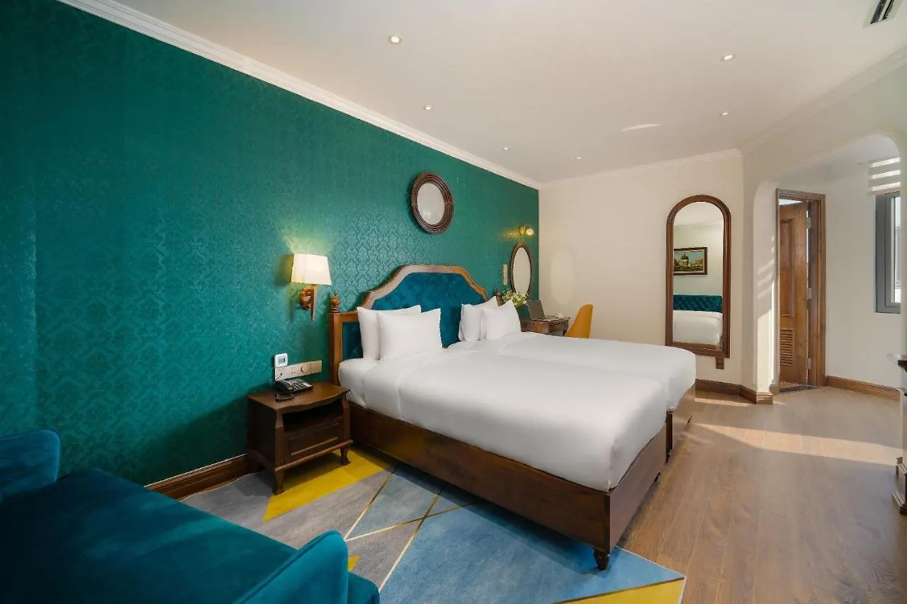 La Belle Vie Boutique Hotel Da Nang