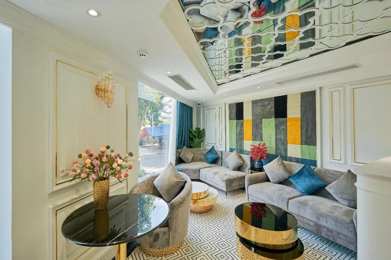 La Belle Vie Boutique Hotel Da Nang Aparthotel