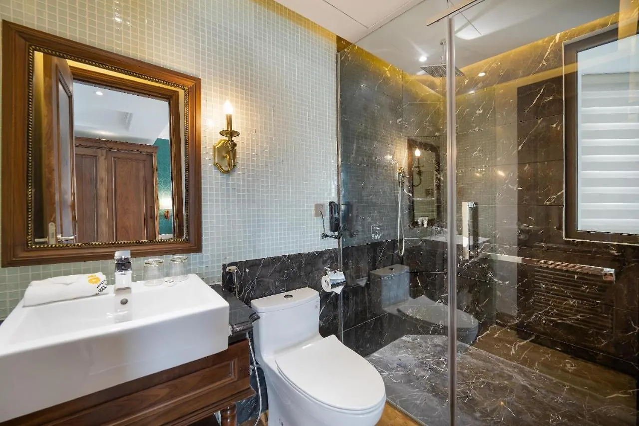 La Belle Vie Boutique Hotel Da Nang Vietnam